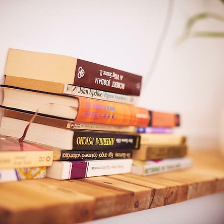 Self Check-In Cozy Stylish Flat By Vaci Street Apartman Budapest Kültér fotó