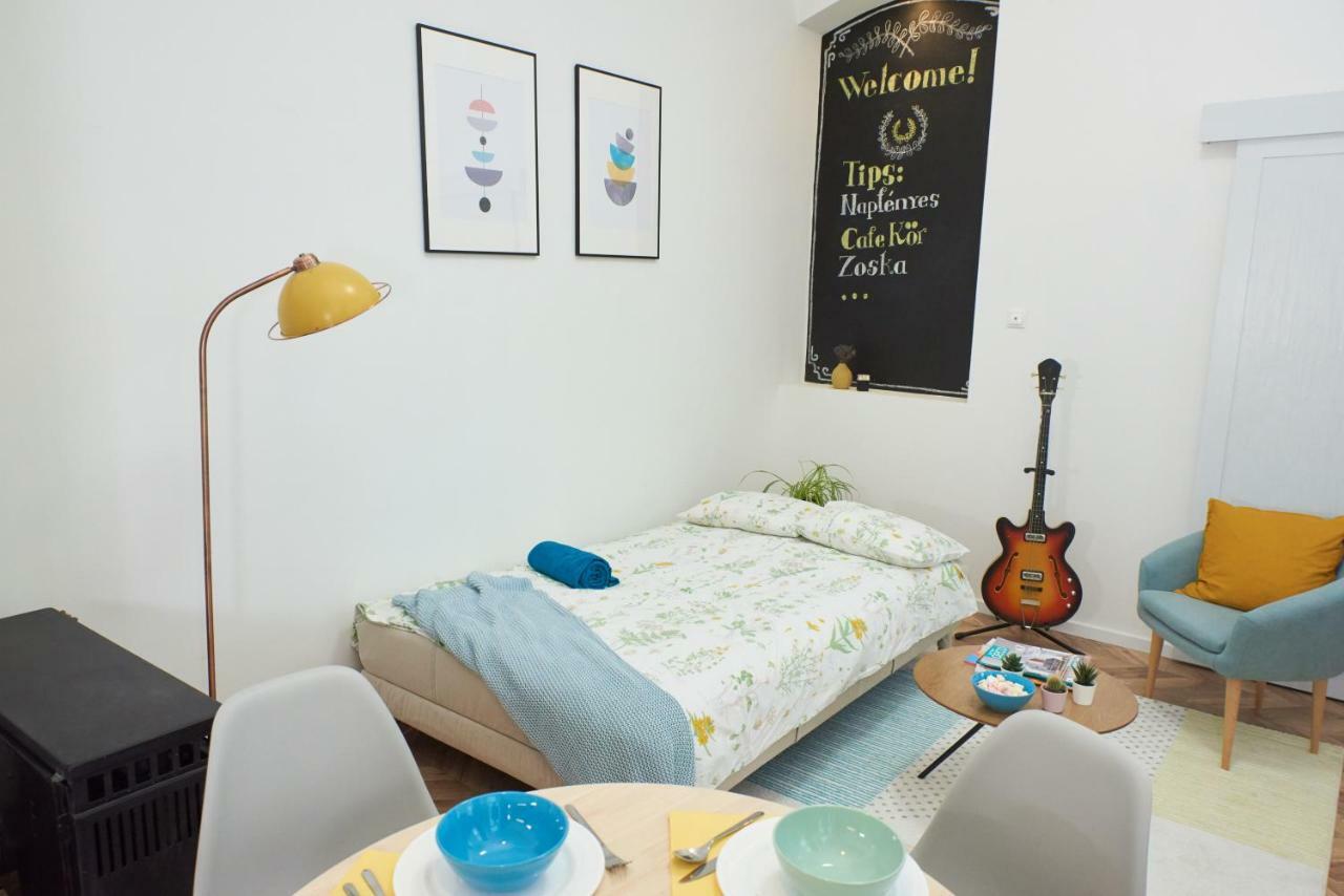 Self Check-In Cozy Stylish Flat By Vaci Street Apartman Budapest Kültér fotó