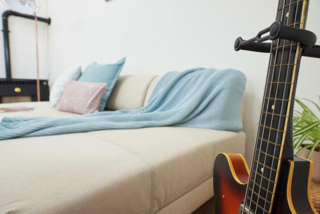Self Check-In Cozy Stylish Flat By Vaci Street Apartman Budapest Kültér fotó