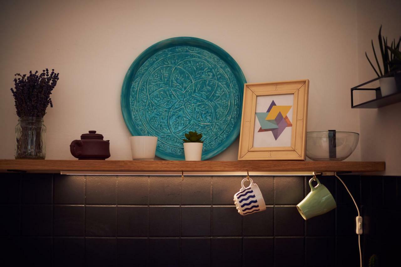 Self Check-In Cozy Stylish Flat By Vaci Street Apartman Budapest Kültér fotó