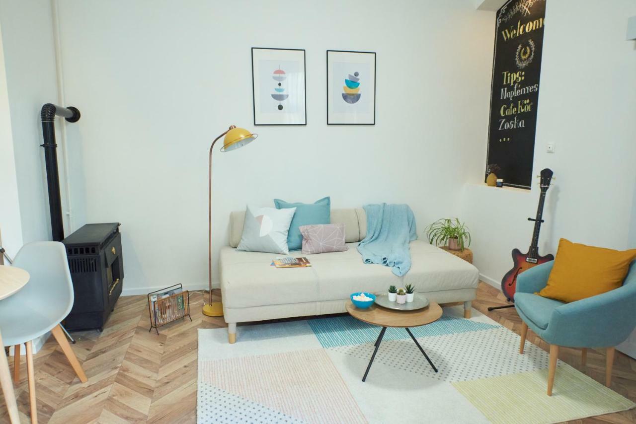 Self Check-In Cozy Stylish Flat By Vaci Street Apartman Budapest Kültér fotó