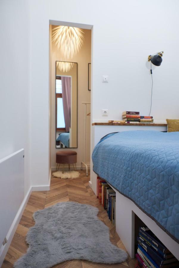 Self Check-In Cozy Stylish Flat By Vaci Street Apartman Budapest Kültér fotó