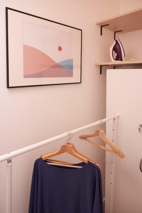 Self Check-In Cozy Stylish Flat By Vaci Street Apartman Budapest Kültér fotó