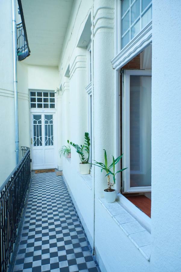 Self Check-In Cozy Stylish Flat By Vaci Street Apartman Budapest Kültér fotó