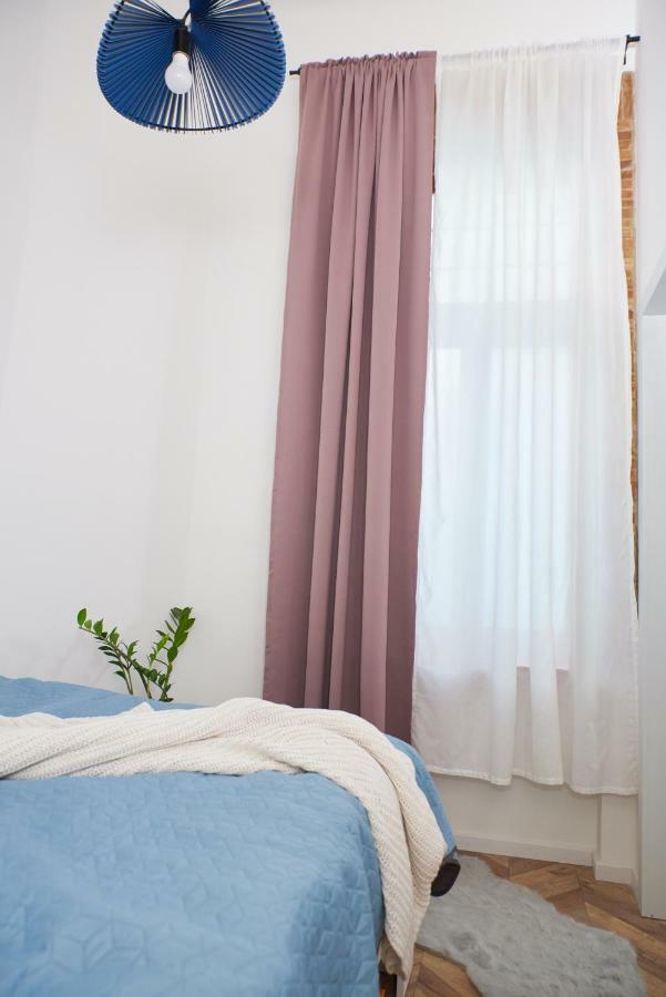 Self Check-In Cozy Stylish Flat By Vaci Street Apartman Budapest Kültér fotó