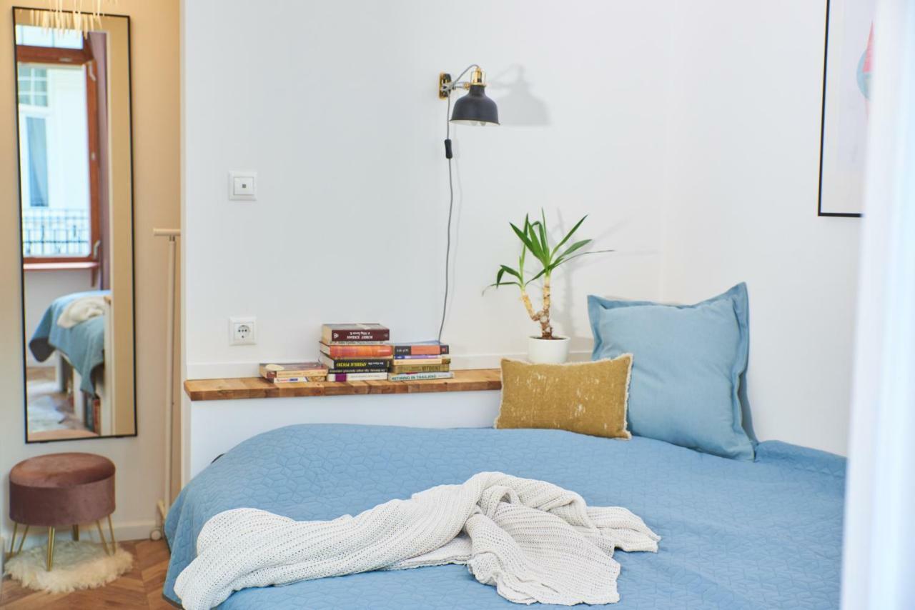 Self Check-In Cozy Stylish Flat By Vaci Street Apartman Budapest Kültér fotó